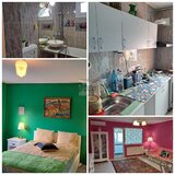 IOR, prima inchiriere, vedere panoramica asupra zonei Park Lake